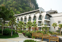 Green Lotos Hotel, Yangshuo 